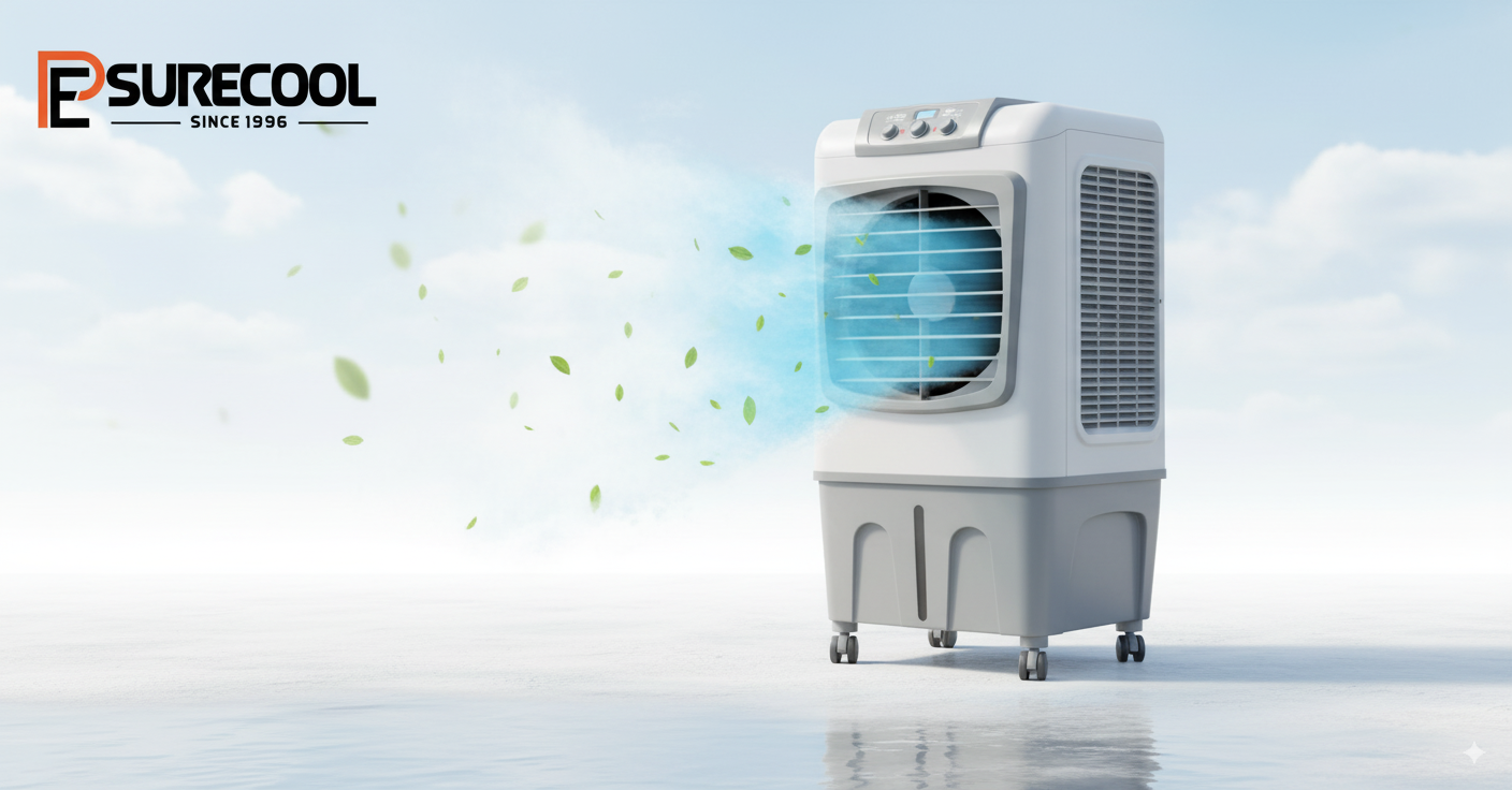 Desert Cooler Supplier 